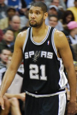 Tim Duncan Fotoğrafı - 2