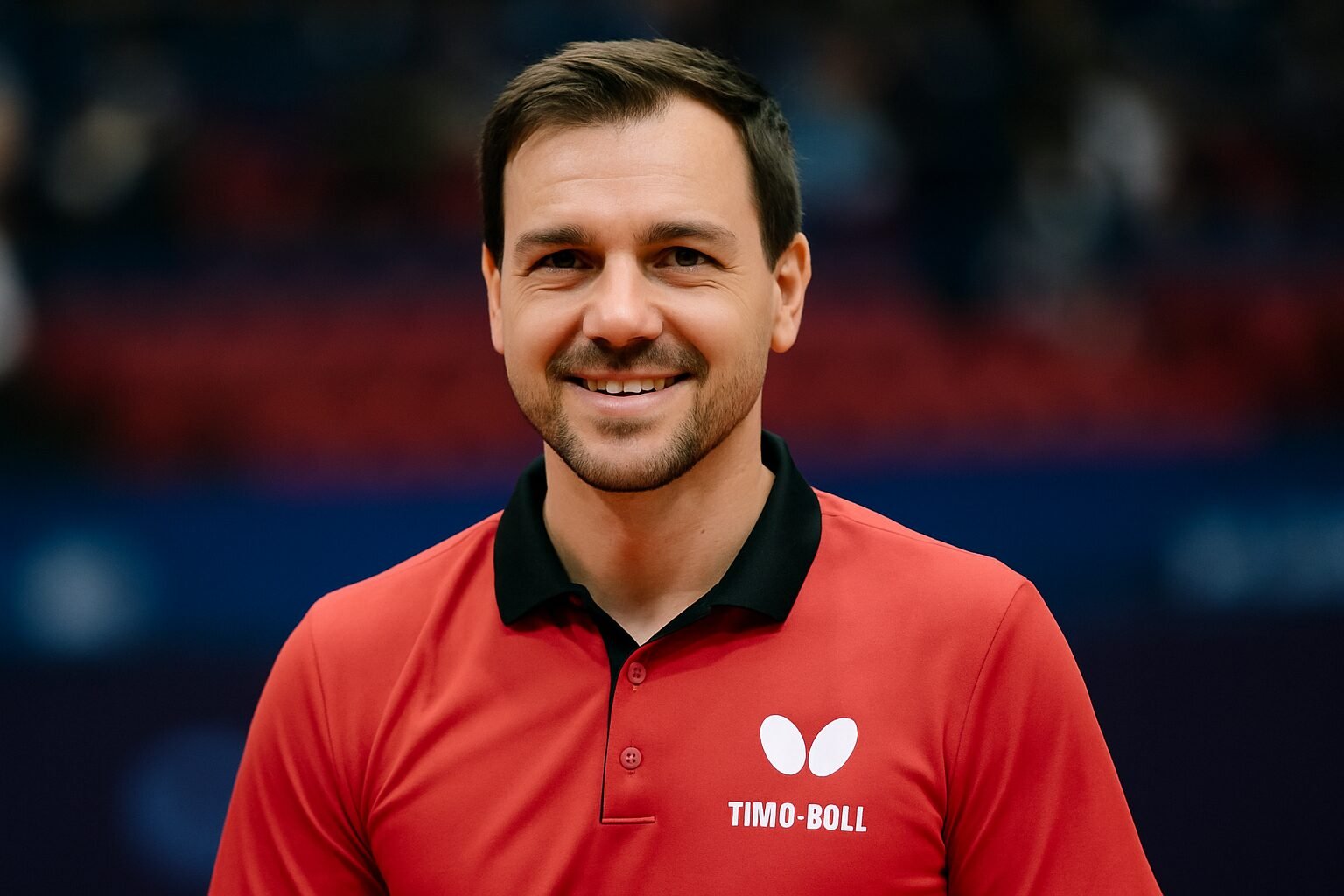 Timo Boll Fotoğrafı - 1