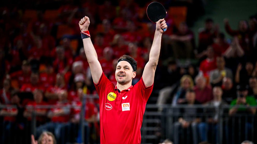 Timo Boll Fotoğrafı - 2