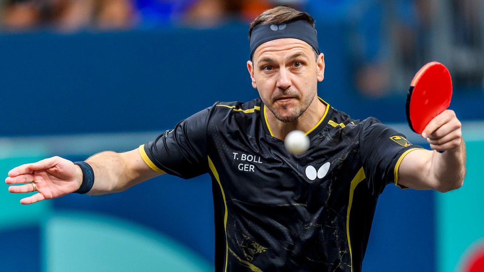 Timo Boll Fotoğrafı - 3