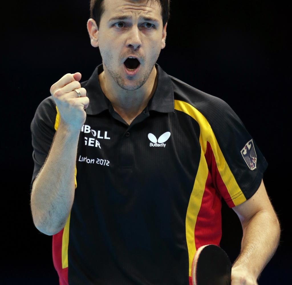 Timo Boll Fotoğrafı - 4