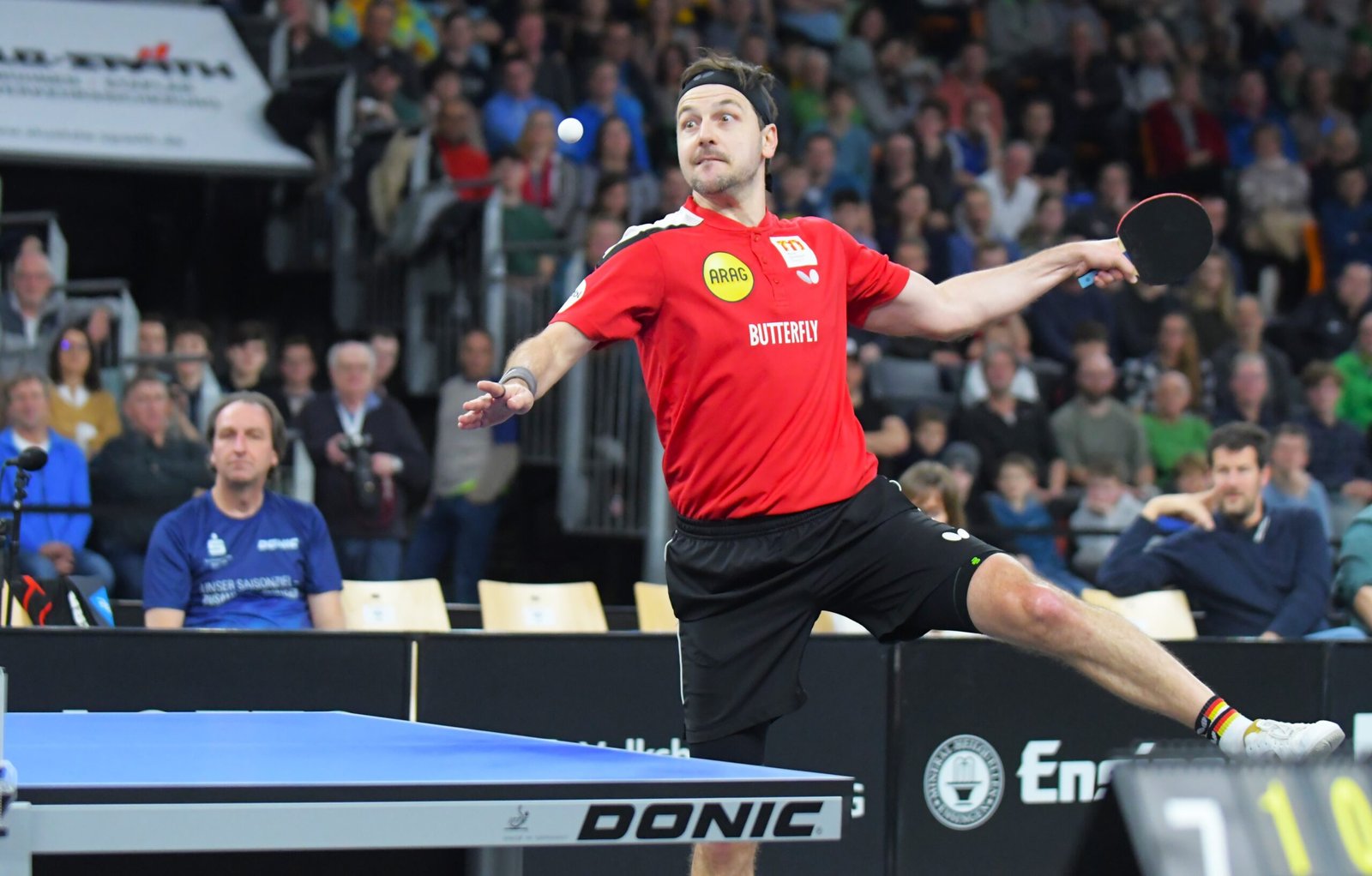 Timo Boll Fotoğrafı - 5