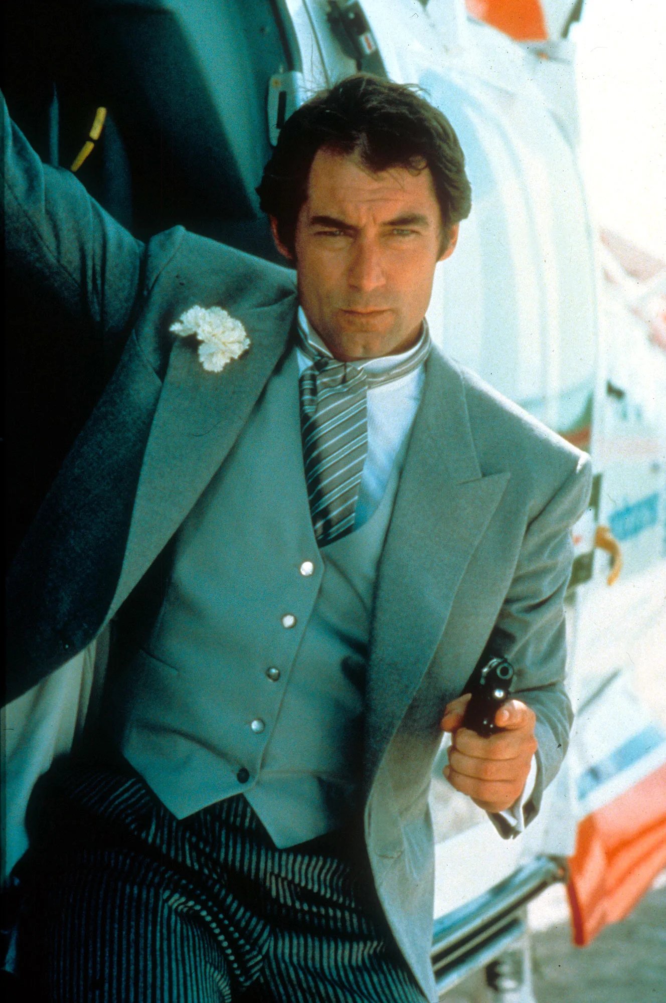 Timothy Dalton Fotoğrafı - 4