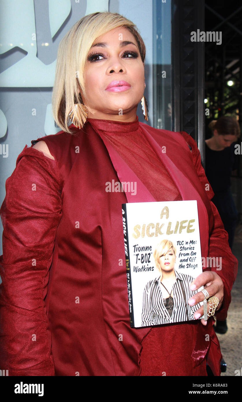 Tionne Watkins Fotoğrafı - 1