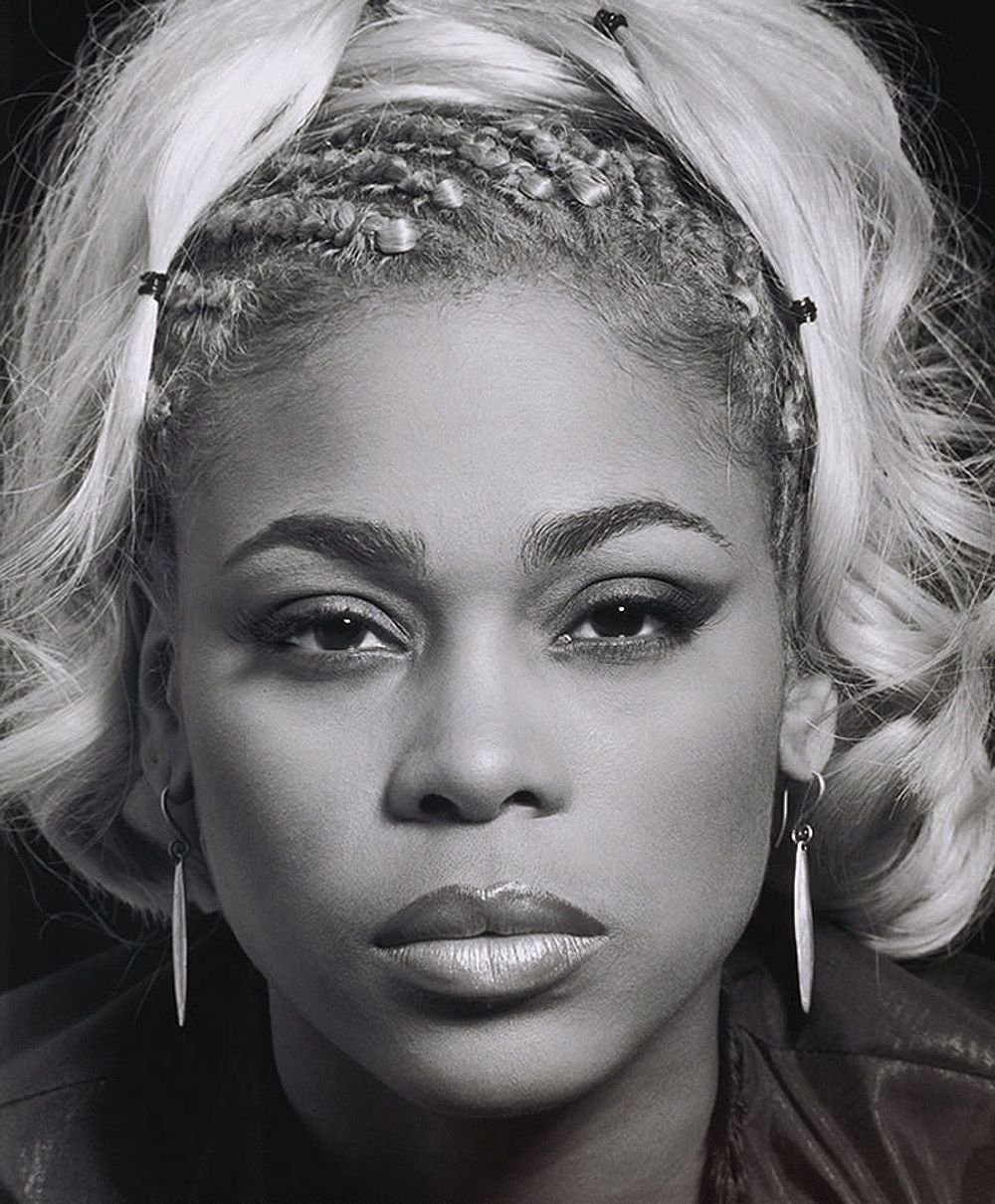 Tionne Watkins Fotoğrafı - 2