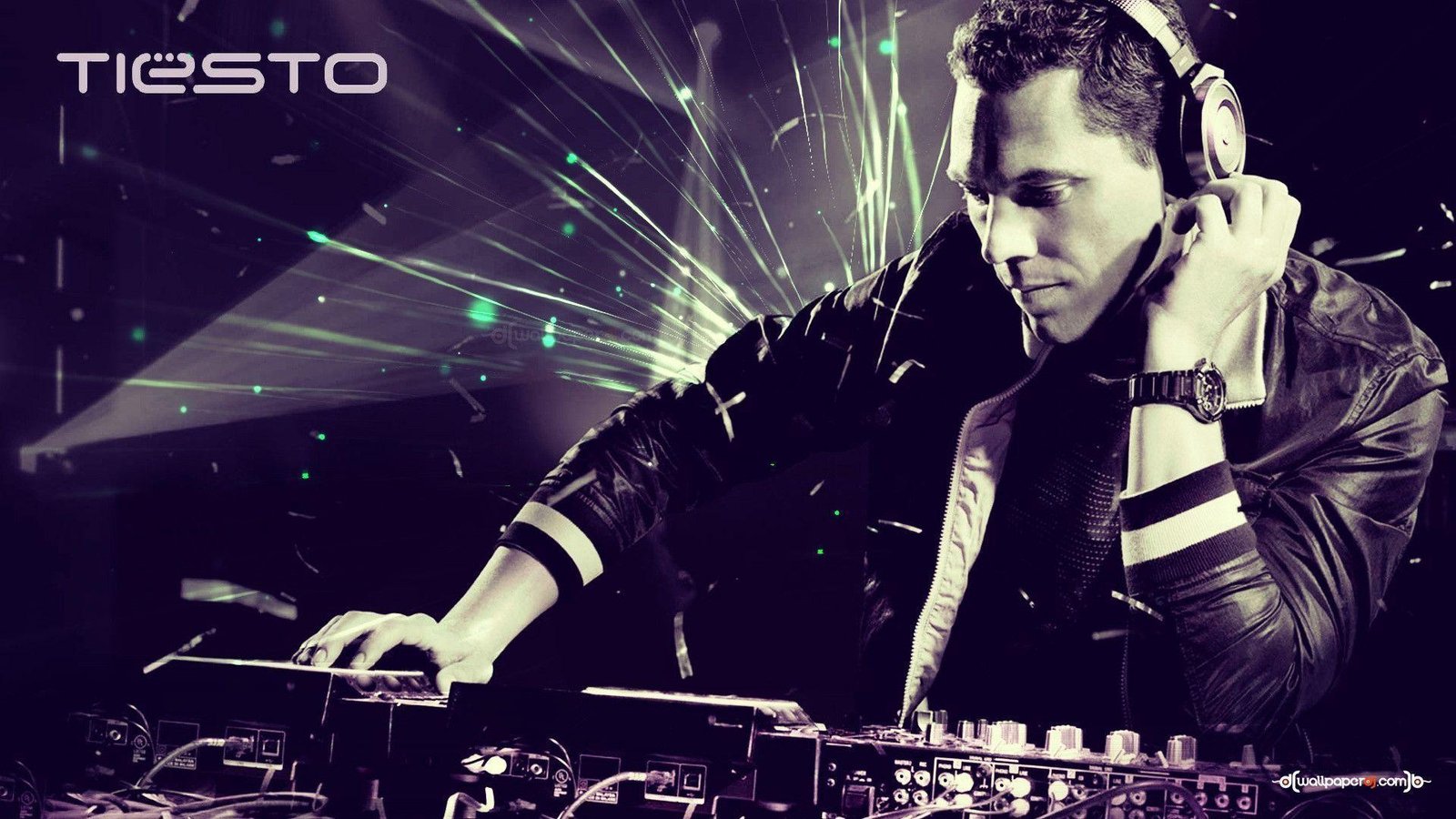 Tiësto Profil Resmi