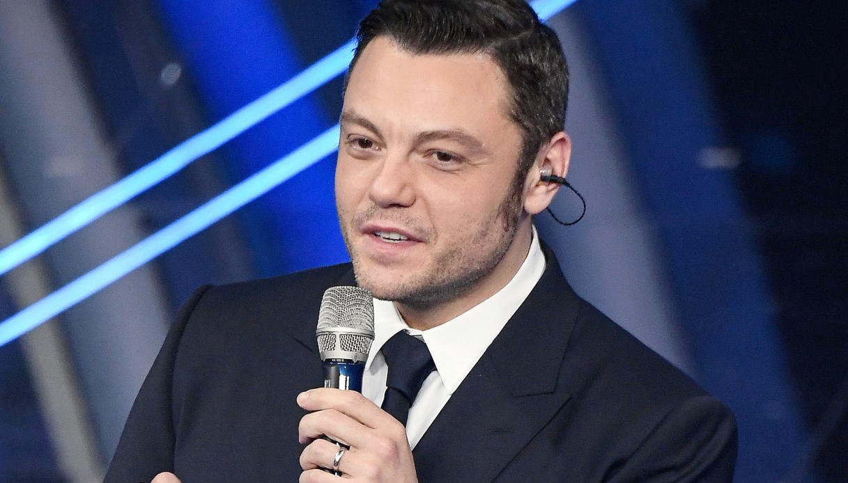 Tiziano Ferro Fotoğrafı - 4