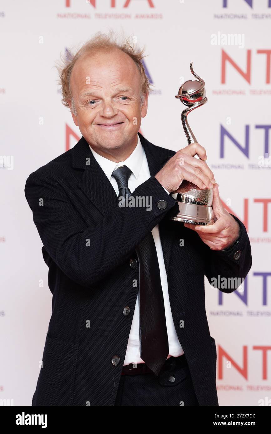 Toby Jones Fotoğrafı - 1
