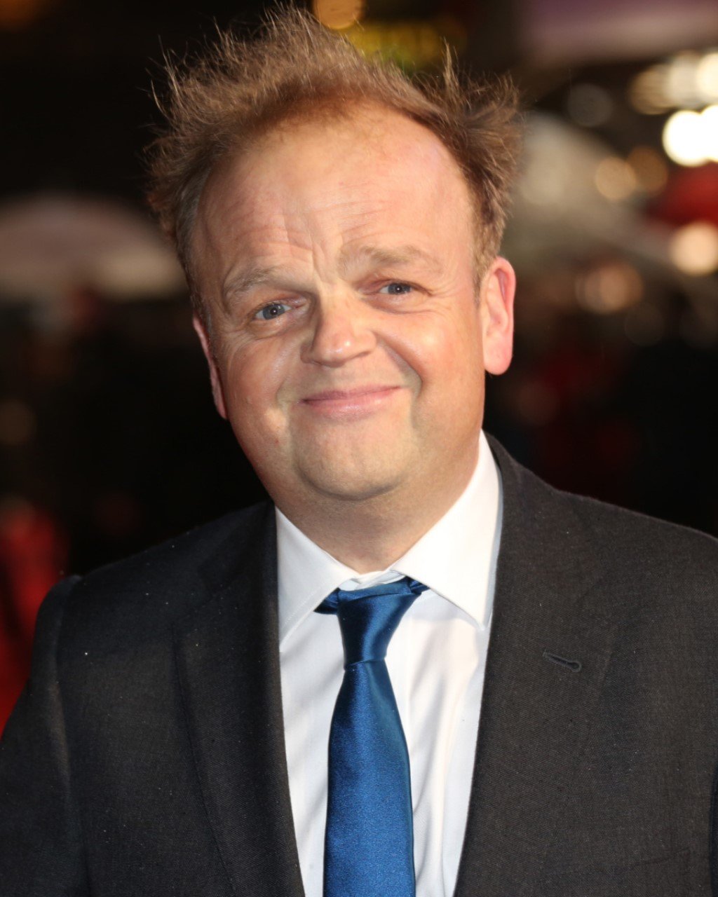 Toby Jones Fotoğrafı - 3