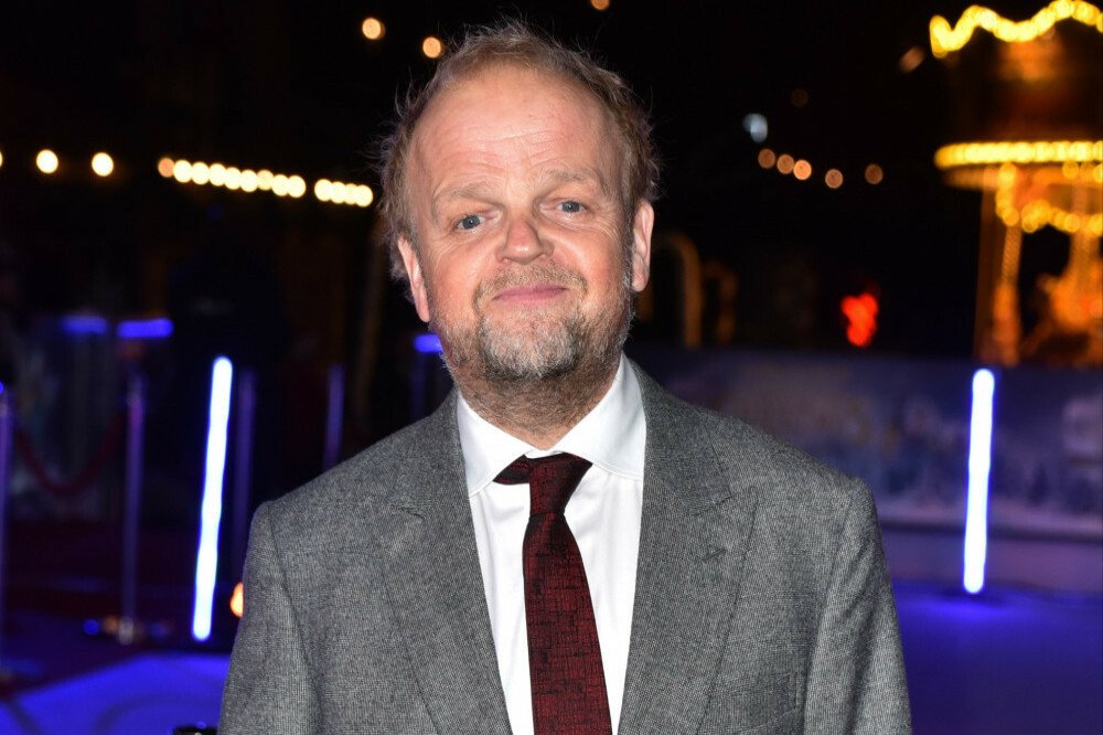 Toby Jones Fotoğrafı - 4