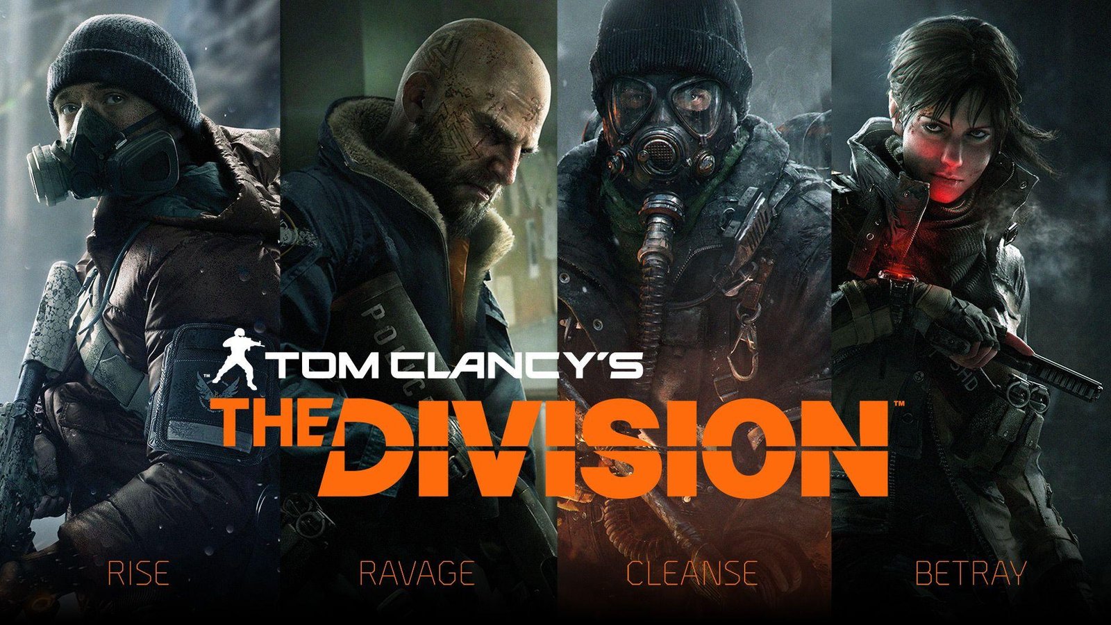 Tom Clancy Fotoğrafı - 1