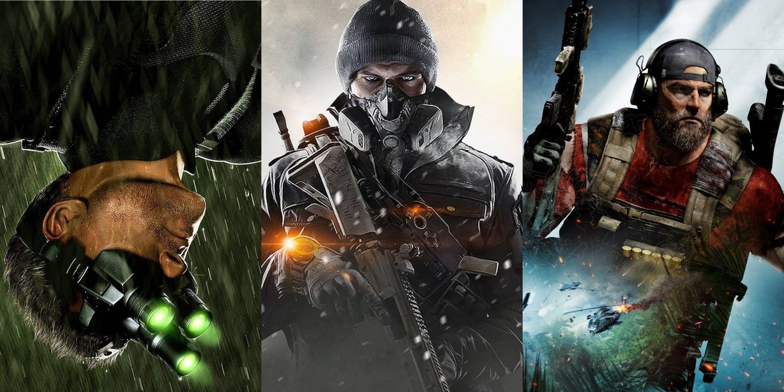 Tom Clancy Fotoğrafı - 4