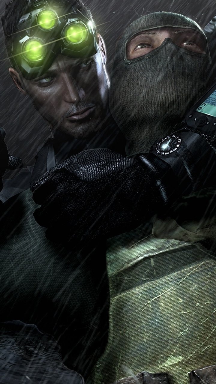 Tom Clancy Profil Resmi