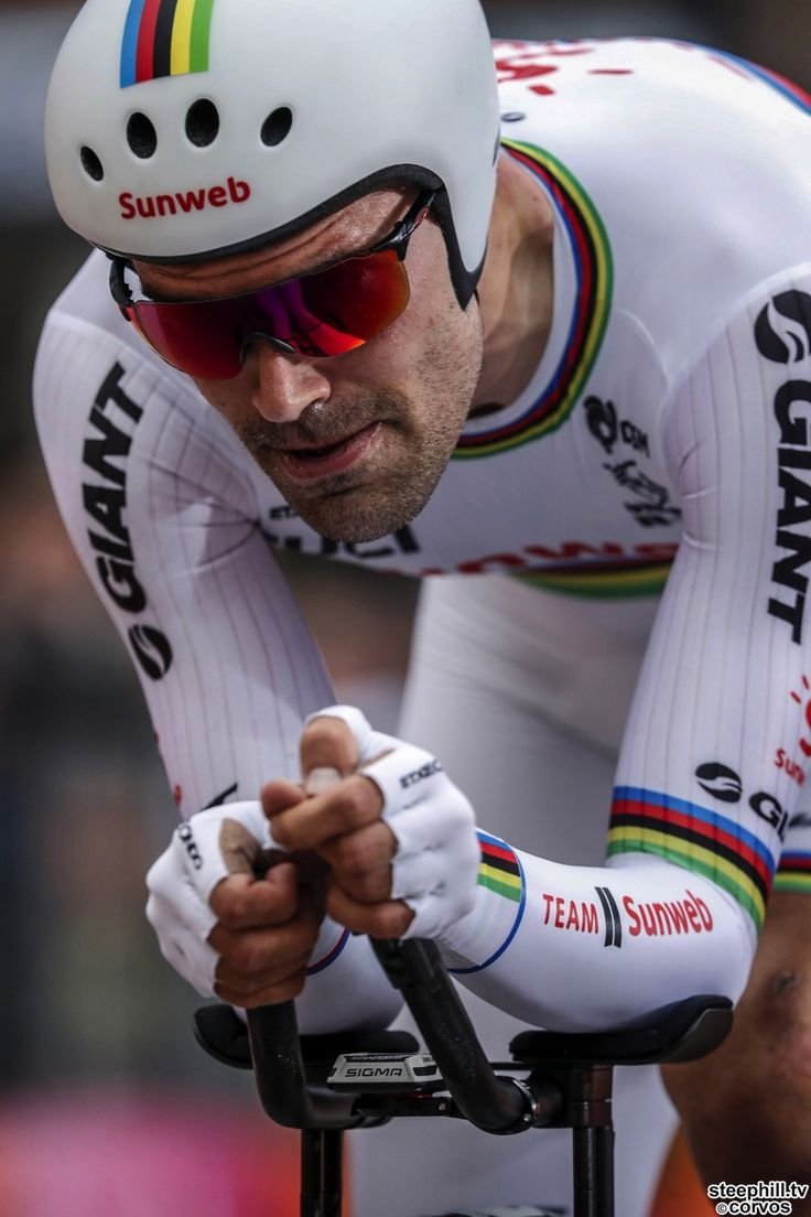 Tom Dumoulin Fotoğrafı - 5