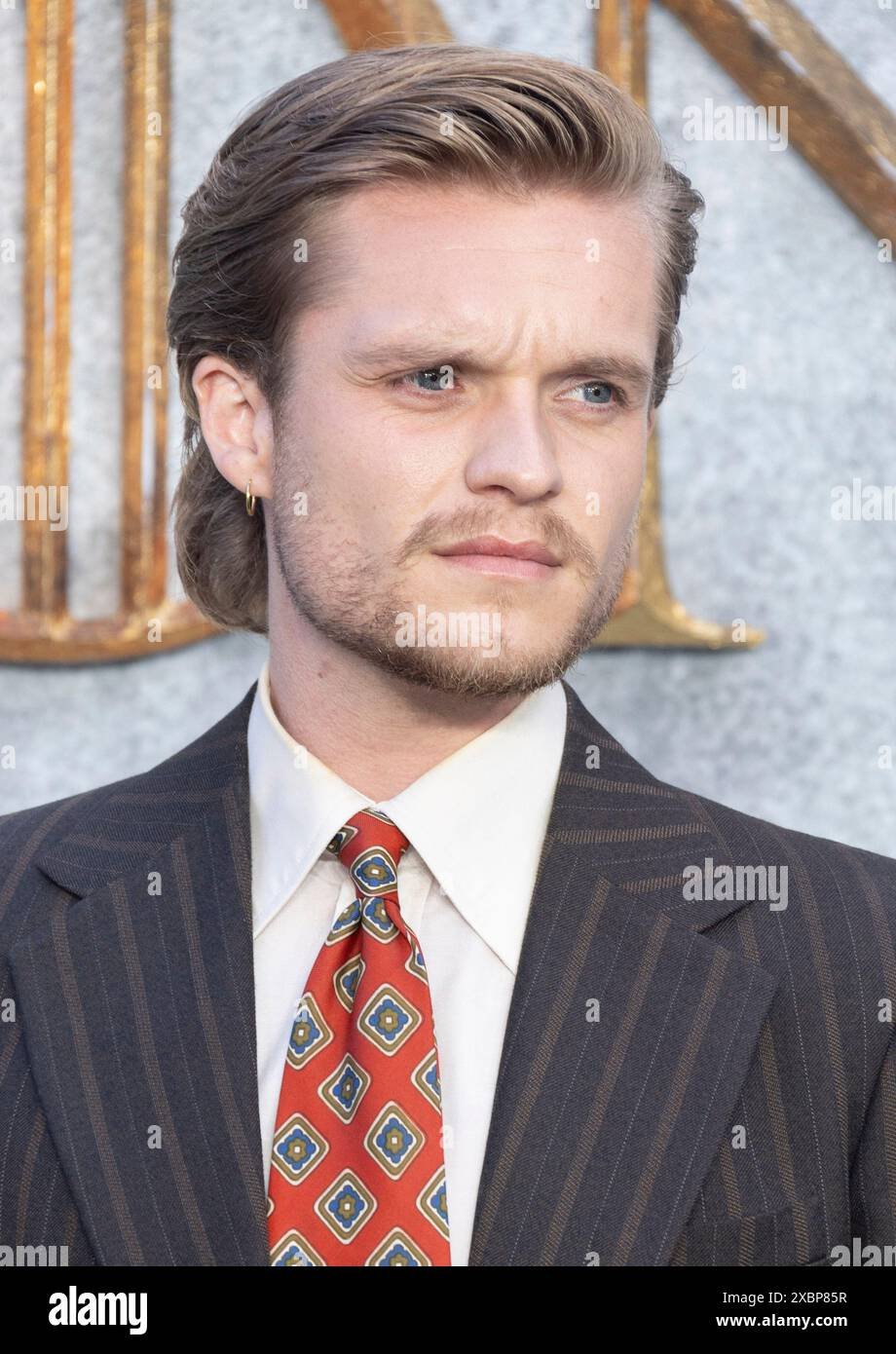 Tom Glynn-Carney Fotoğrafı - 1
