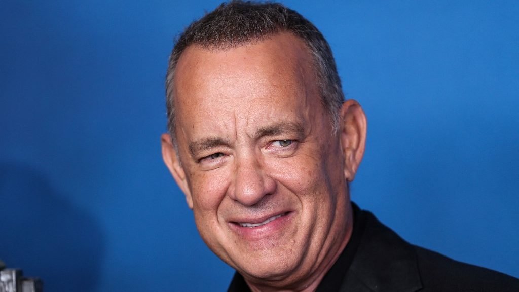 Tom Hanks Profil Resmi