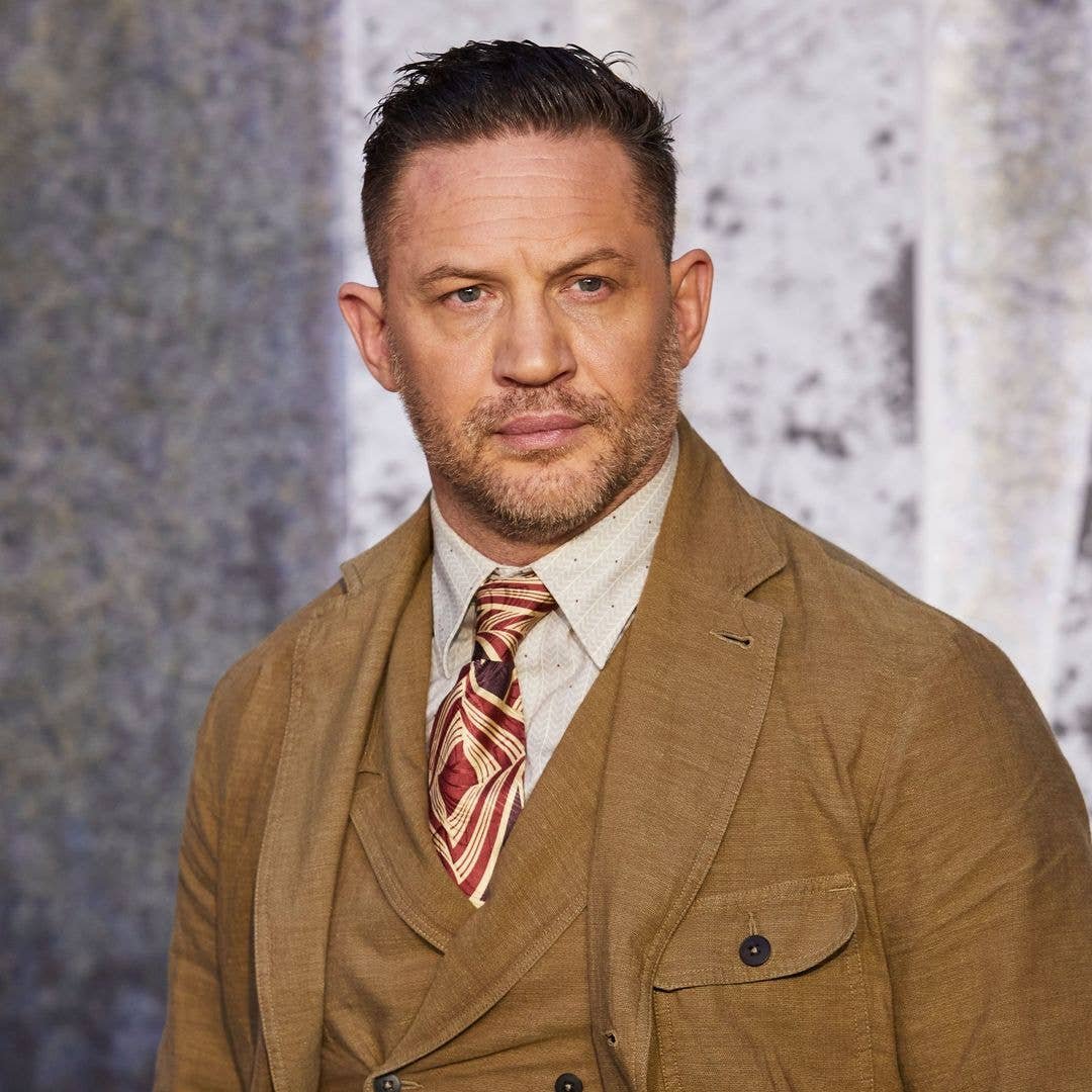 Tom Hardy Fotoğrafı - 5