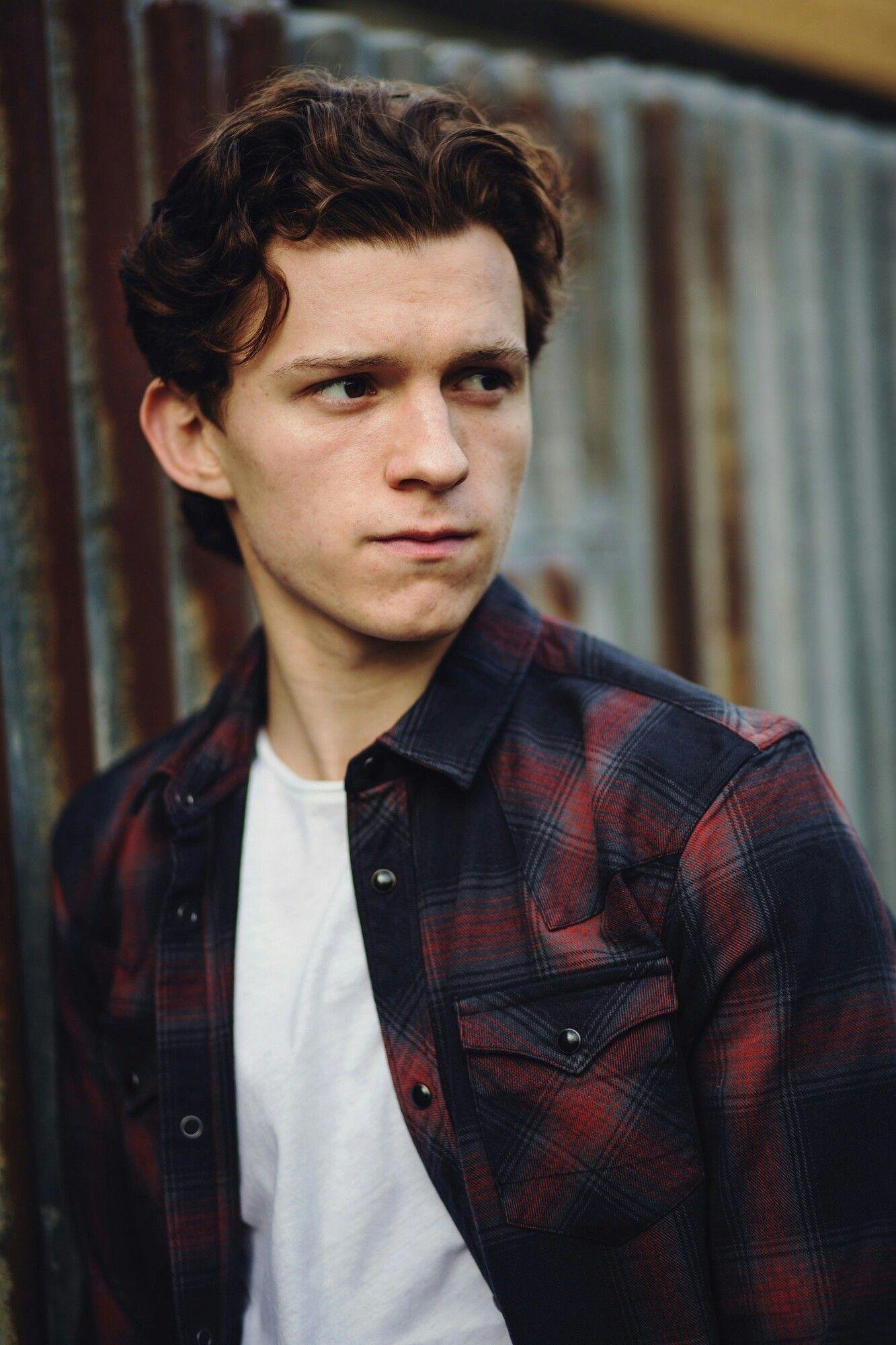 Tom Holland Fotoğrafı - 1