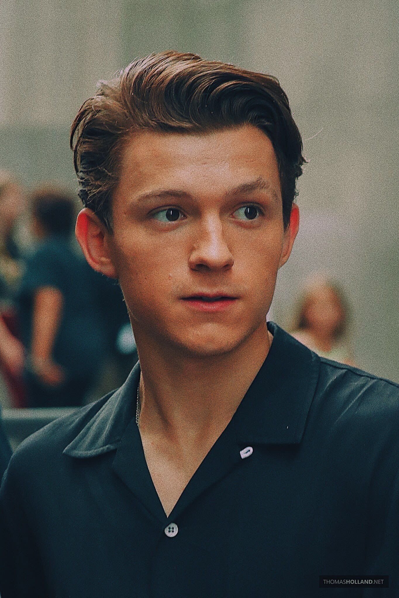 Tom Holland Fotoğrafı - 3
