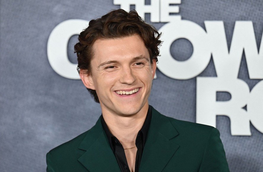 Tom Holland Fotoğrafı - 5