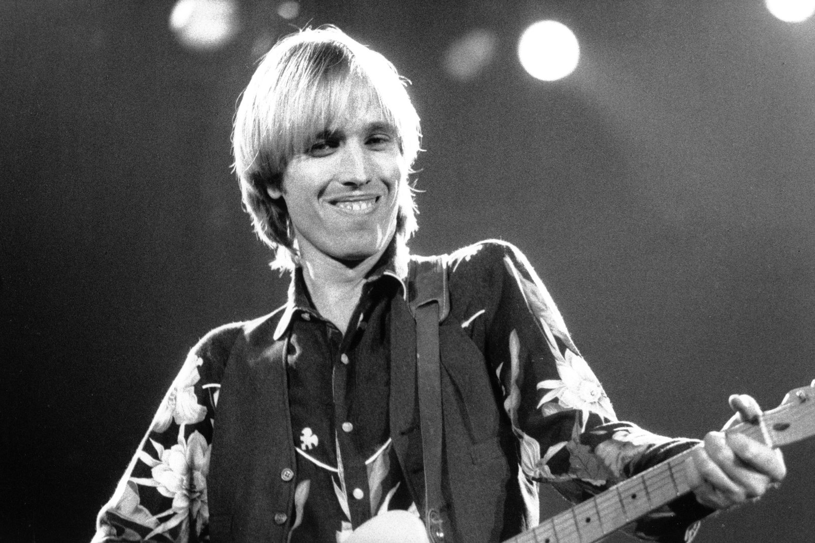 Tom Petty Fotoğrafı - 4