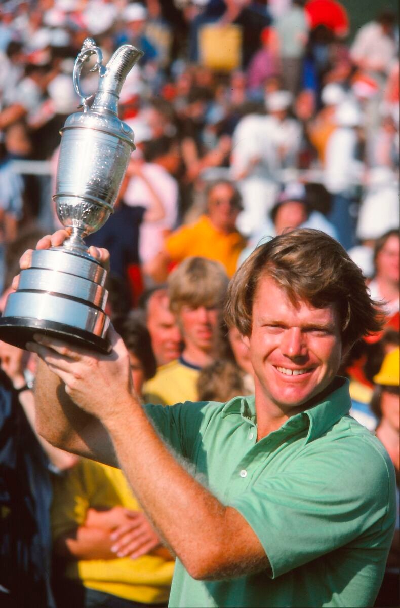 Tom Watson Fotoğrafı - 1