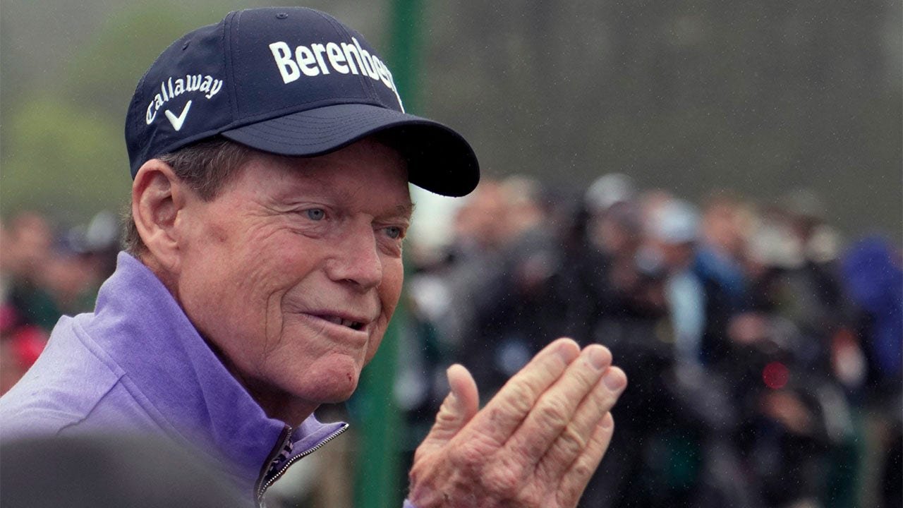 Tom Watson Fotoğrafı - 5