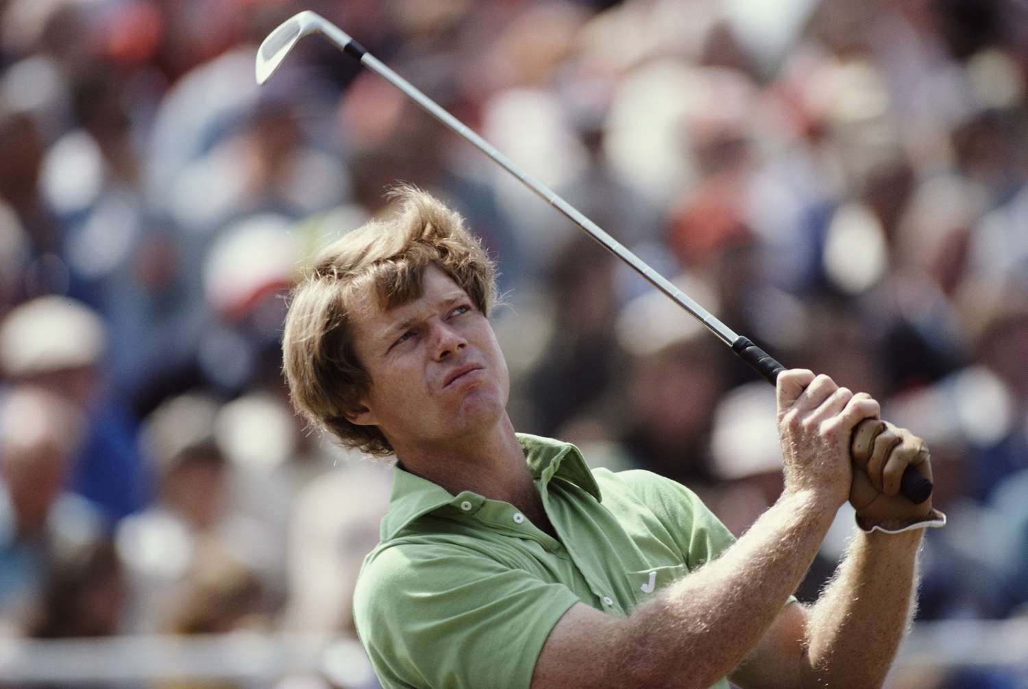 Tom Watson Profil Resmi