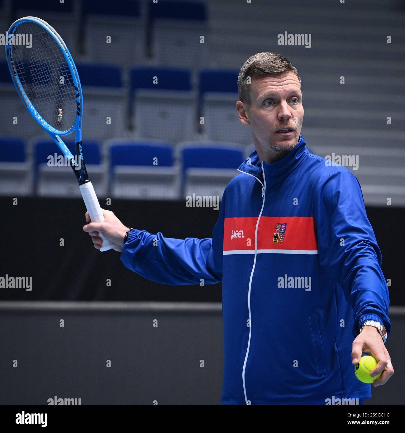 Tomas Berdych Profil Resmi