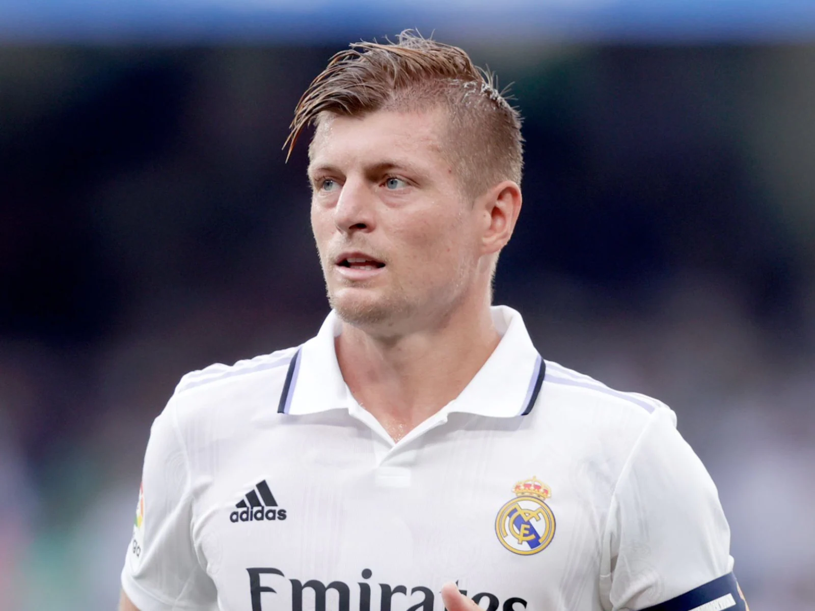 Toni Kroos Fotoğrafı - 1