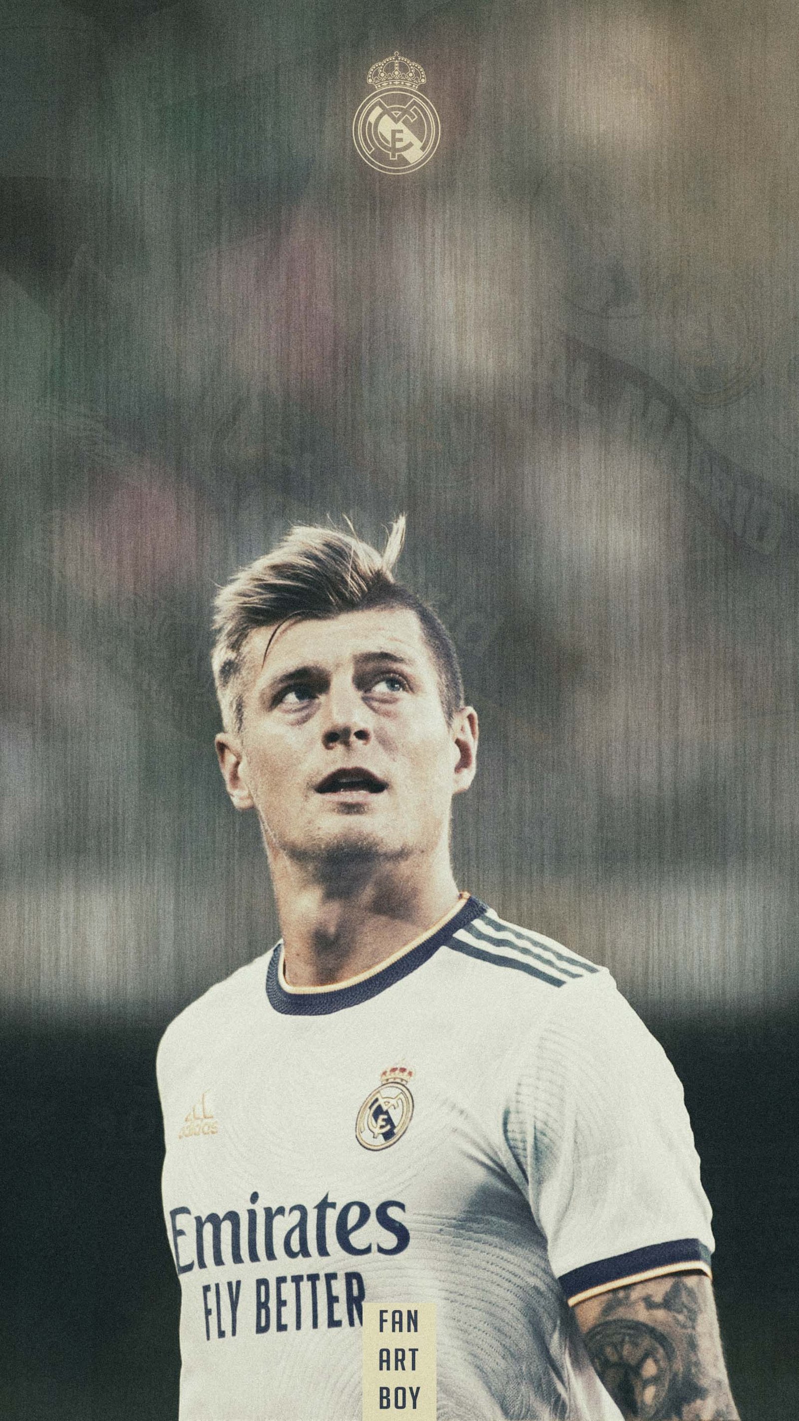 Toni Kroos Fotoğrafı - 5
