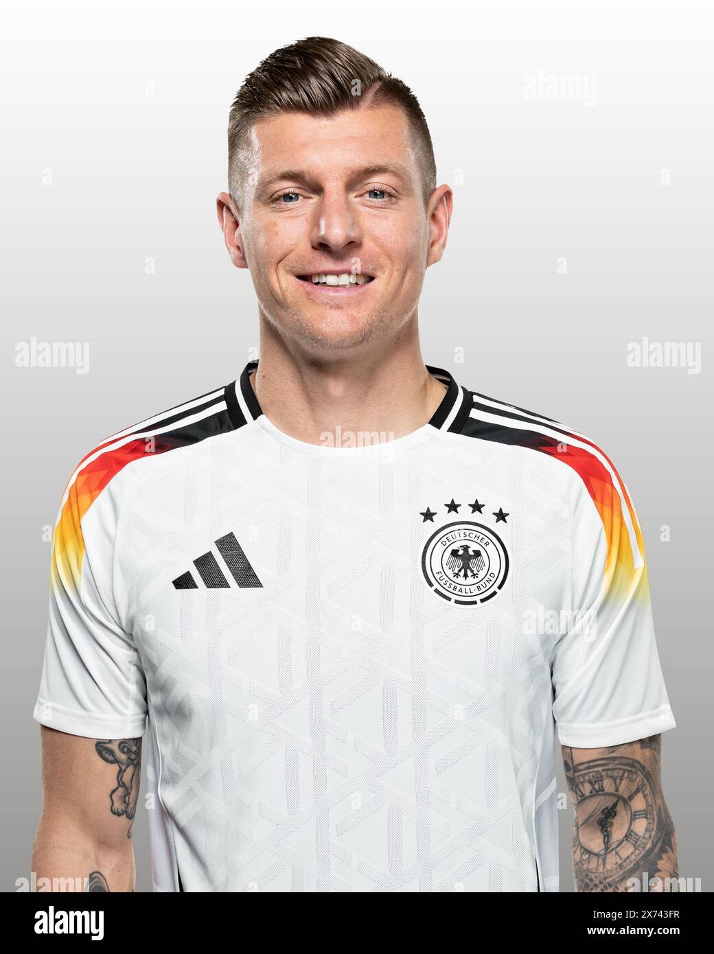 Toni Kroos Profil Resmi