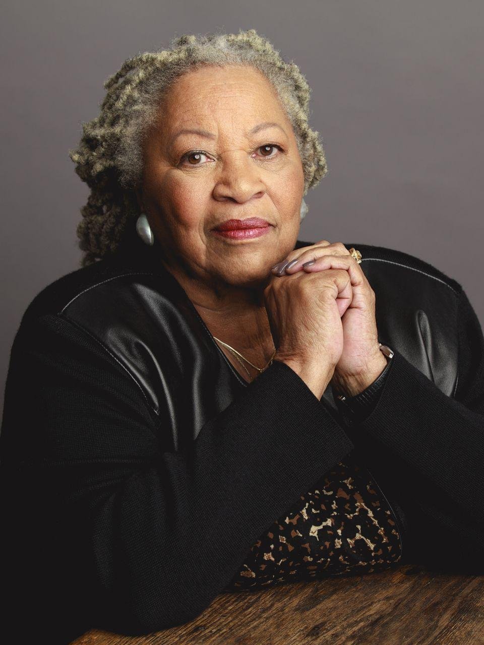 Toni Morrison Profil Resmi