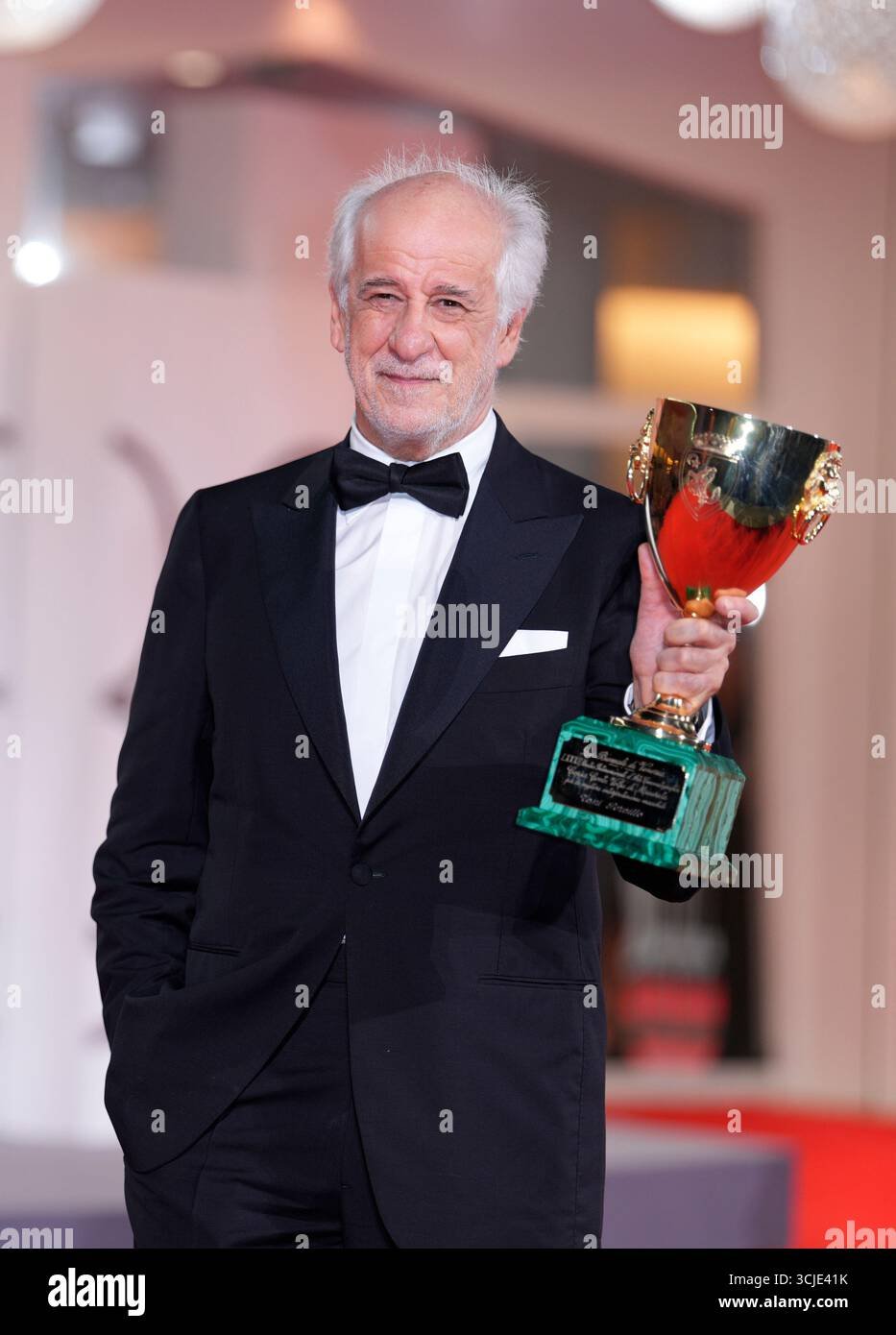 Toni Servillo Fotoğrafı - 2