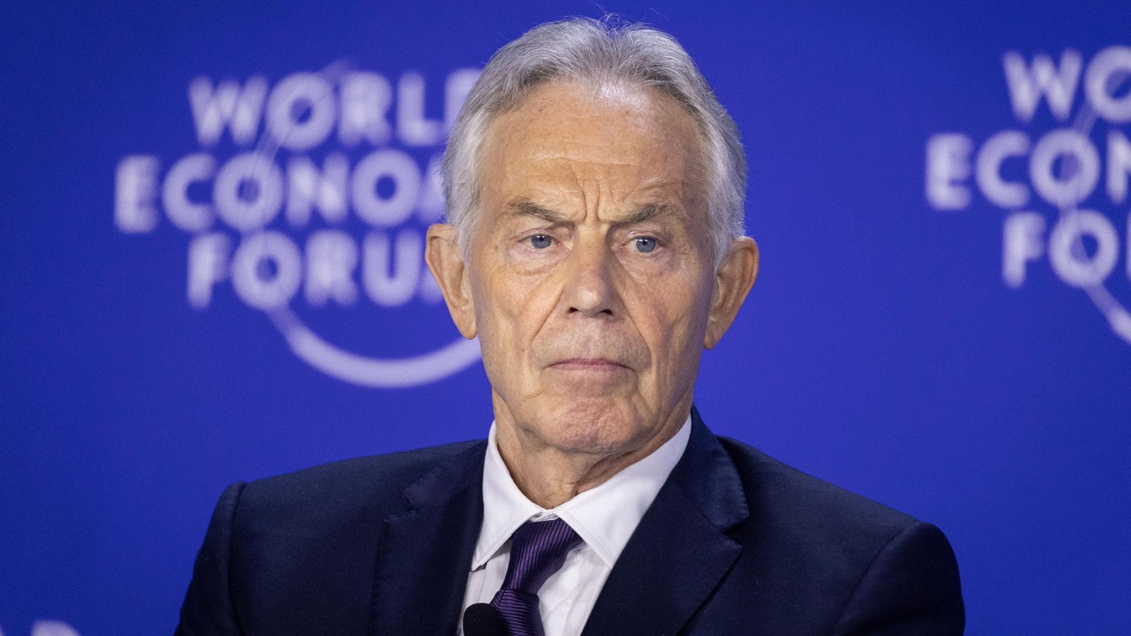 Tony Blair Fotoğrafı - 4