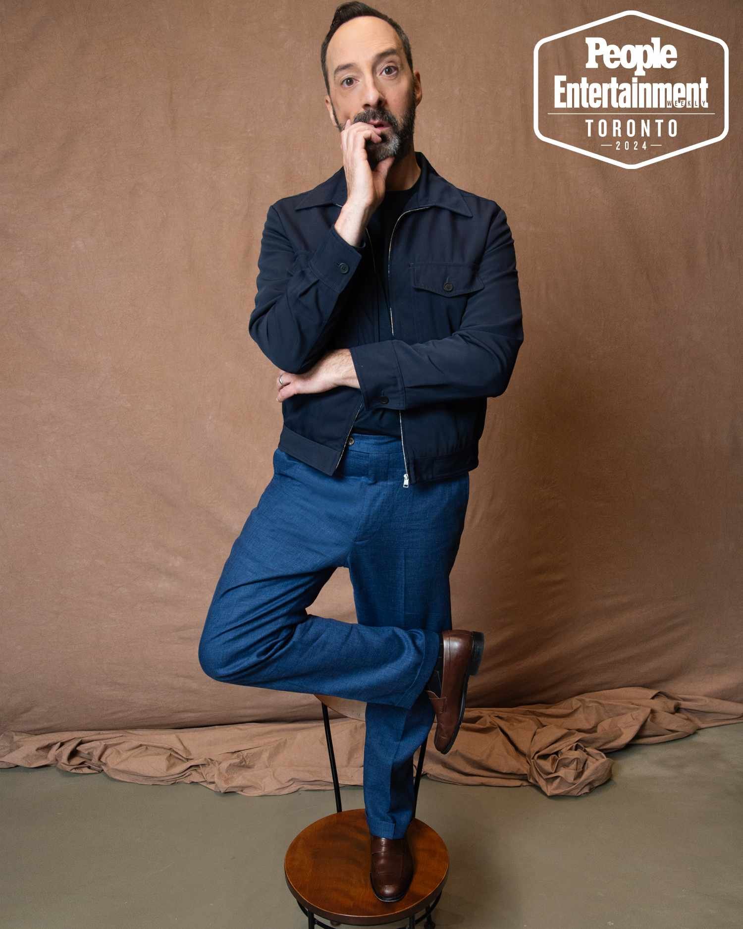 Tony Hale Fotoğrafı - 2