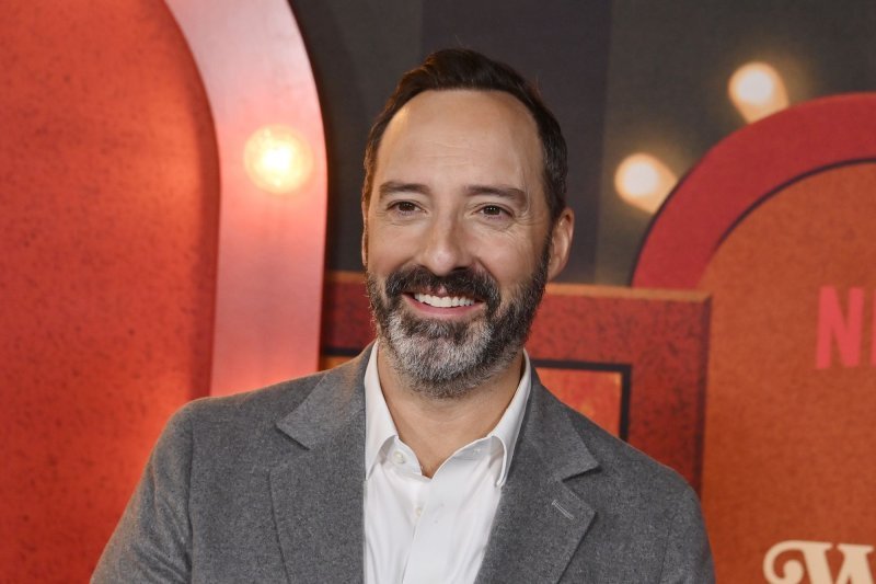 Tony Hale Fotoğrafı - 3