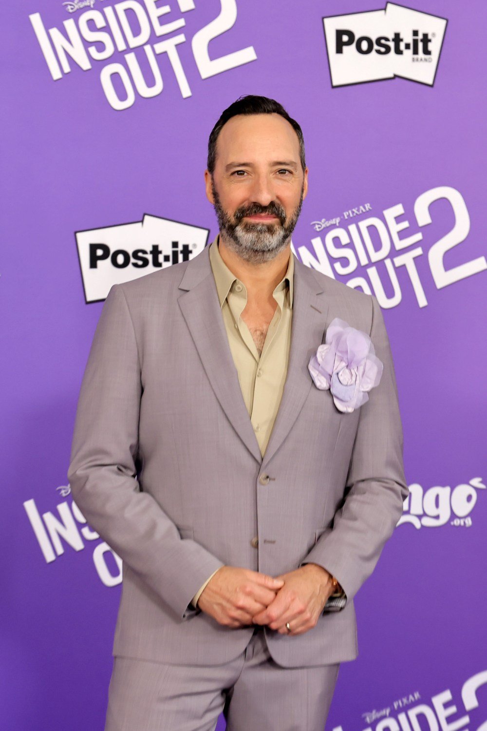 Tony Hale Fotoğrafı - 4