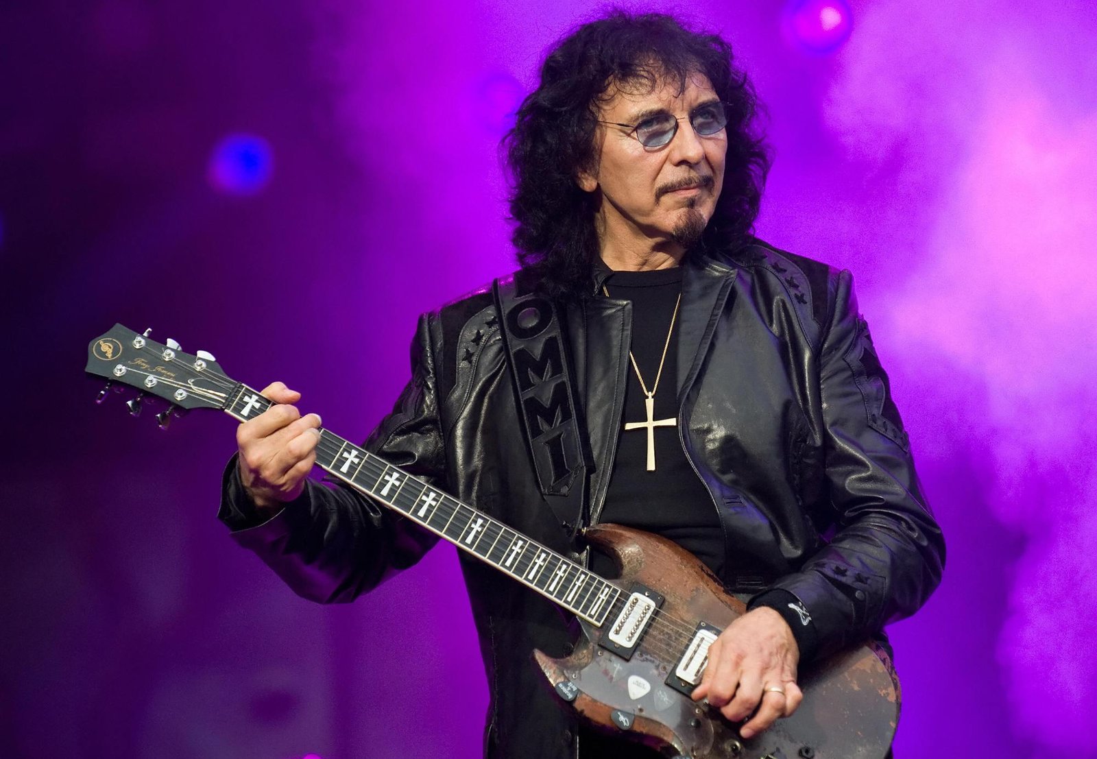Tony Iommi Fotoğrafı - 1