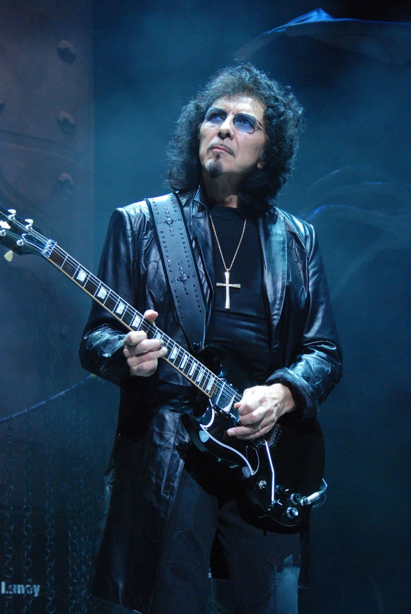 Tony Iommi Fotoğrafı - 2