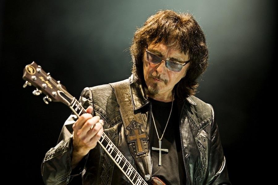 Tony Iommi Fotoğrafı - 3