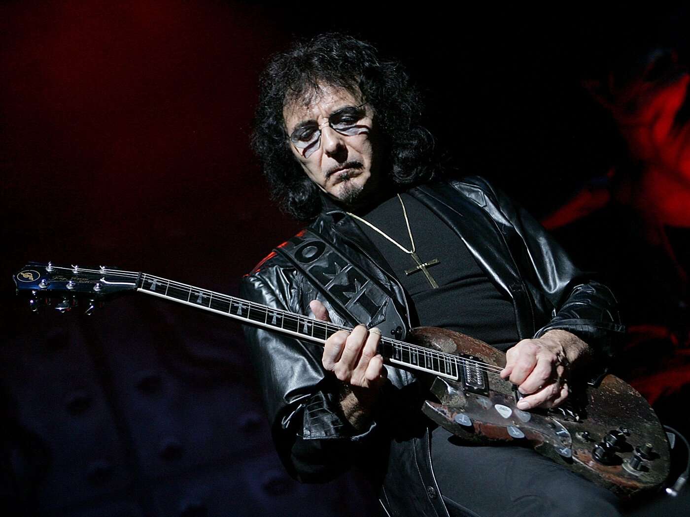 Tony Iommi Fotoğrafı - 4