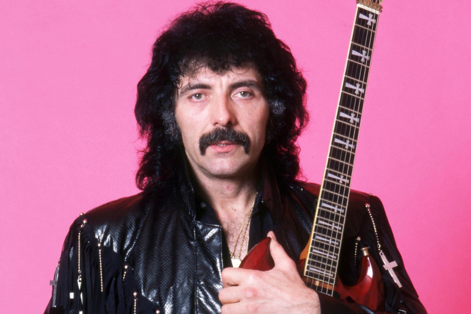 Tony Iommi Fotoğrafı - 5