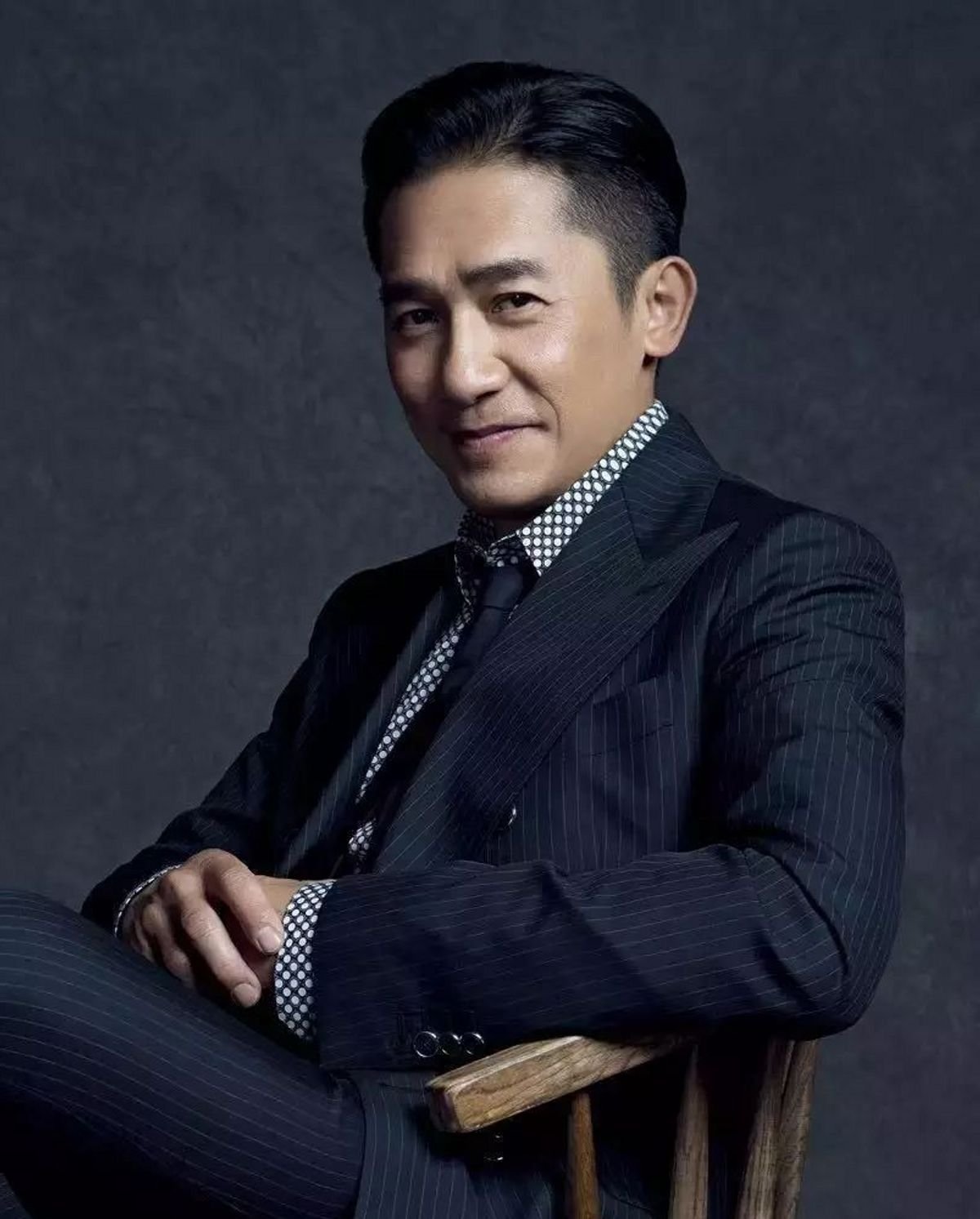 Tony Leung Profil Resmi