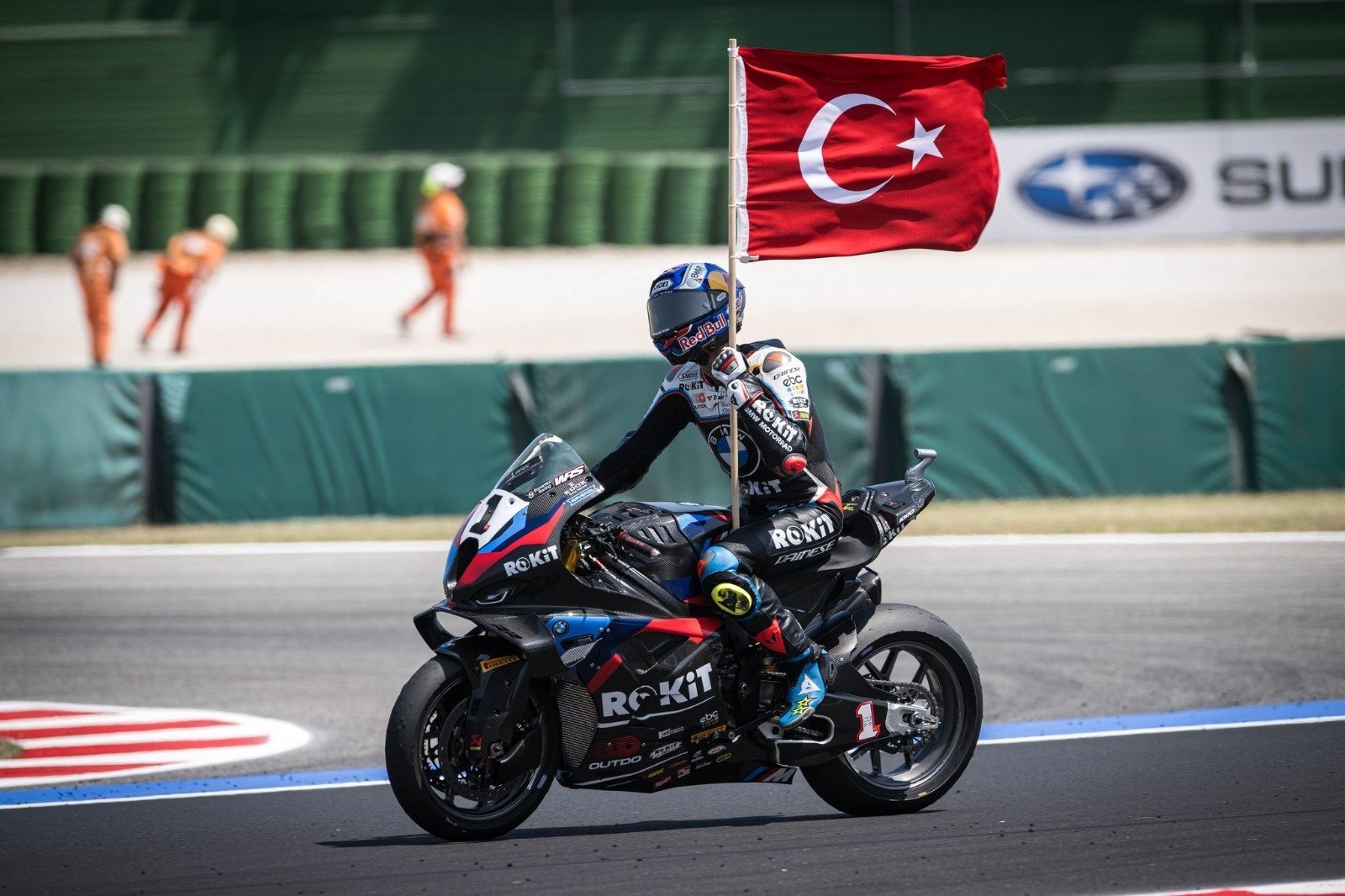 Toprak Razgatlıoğlu Fotoğrafı - 2