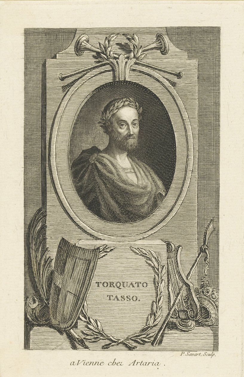 Torquato Tasso Fotoğrafı - 5