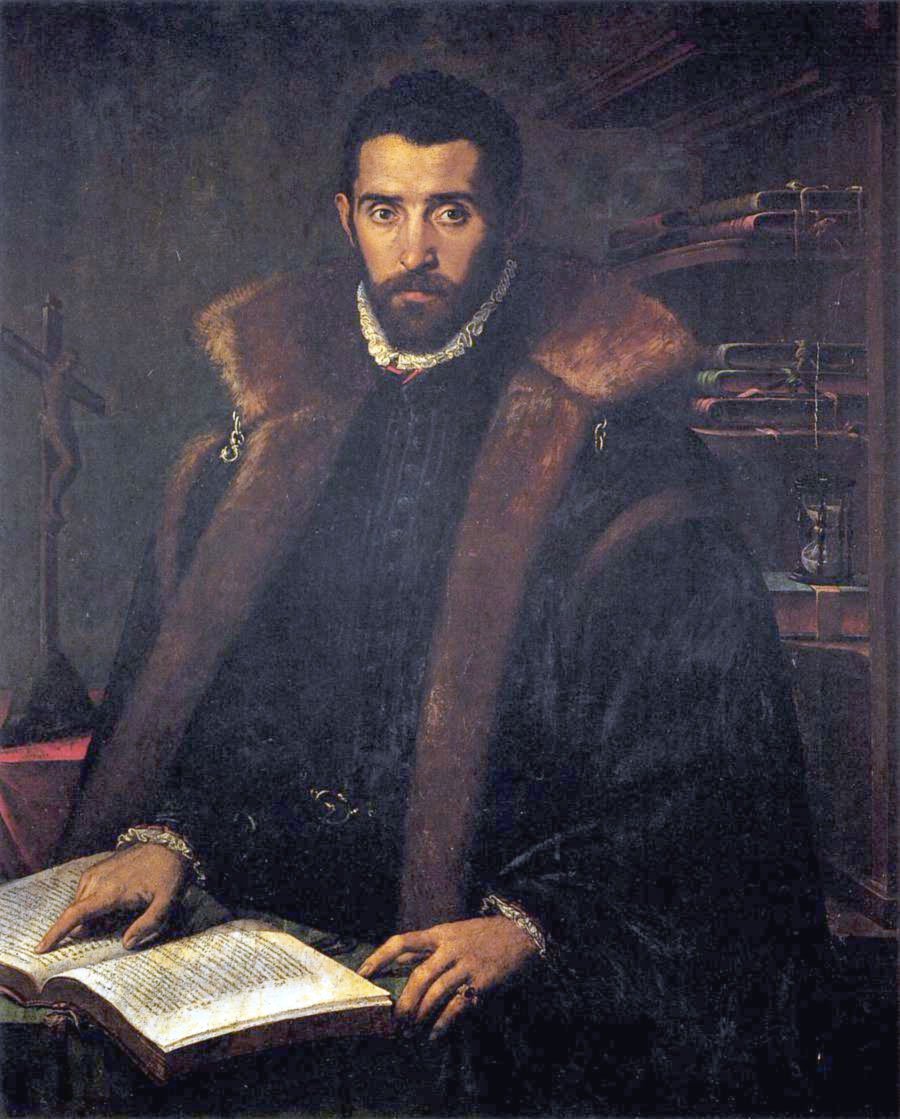 Torquato Tasso Profil Resmi