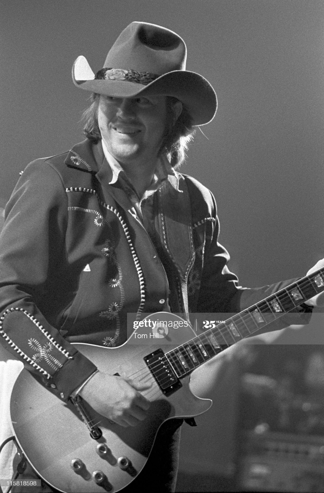 Toy Caldwell Profil Resmi