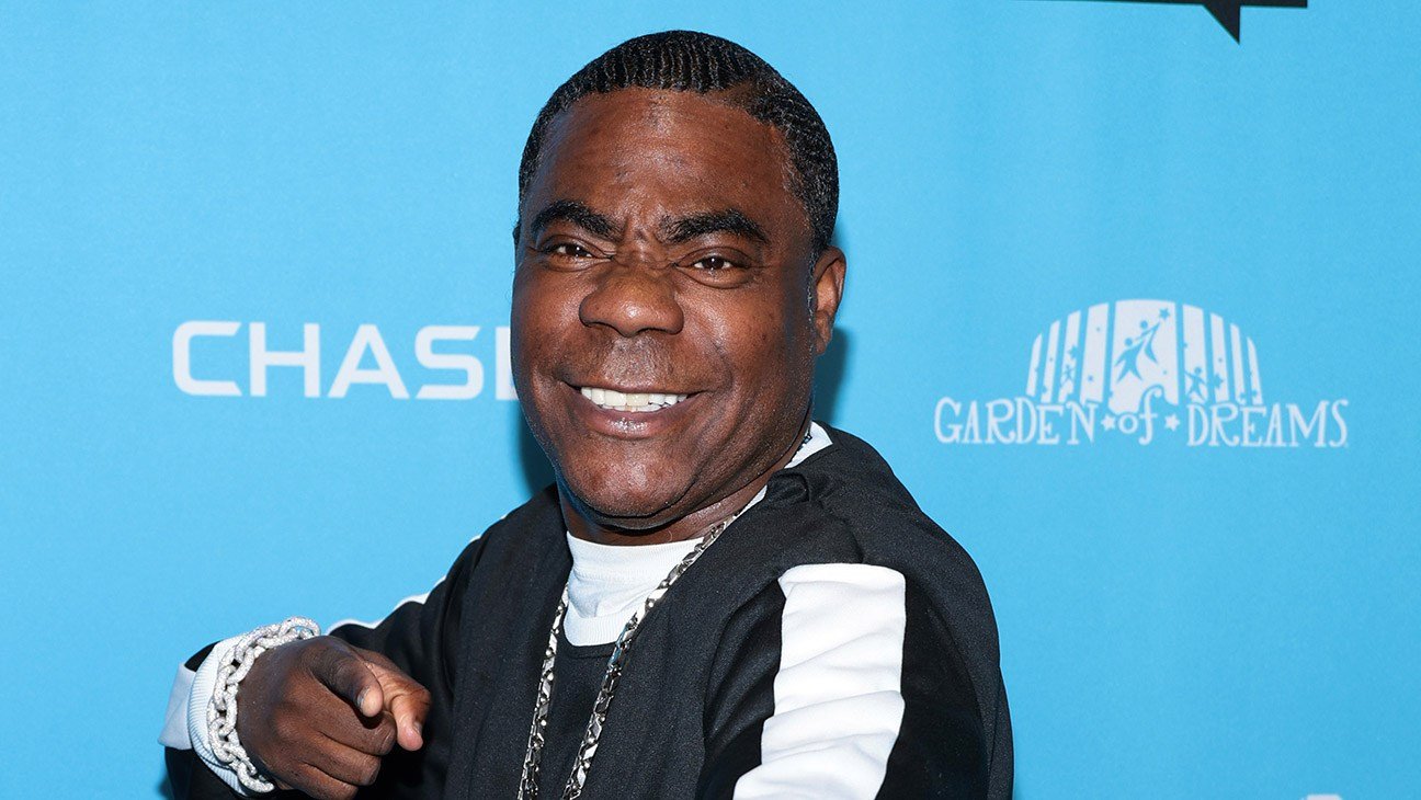 Tracy Morgan Fotoğrafı - 3