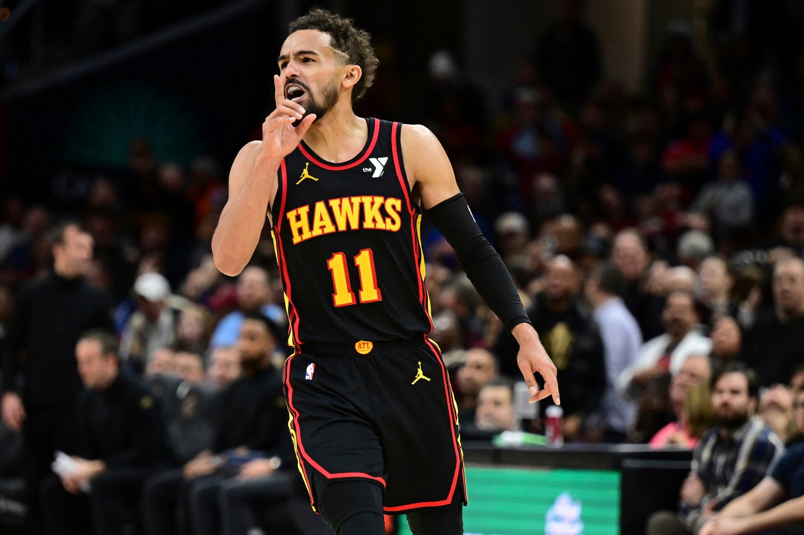 Trae Young Fotoğrafı - 5